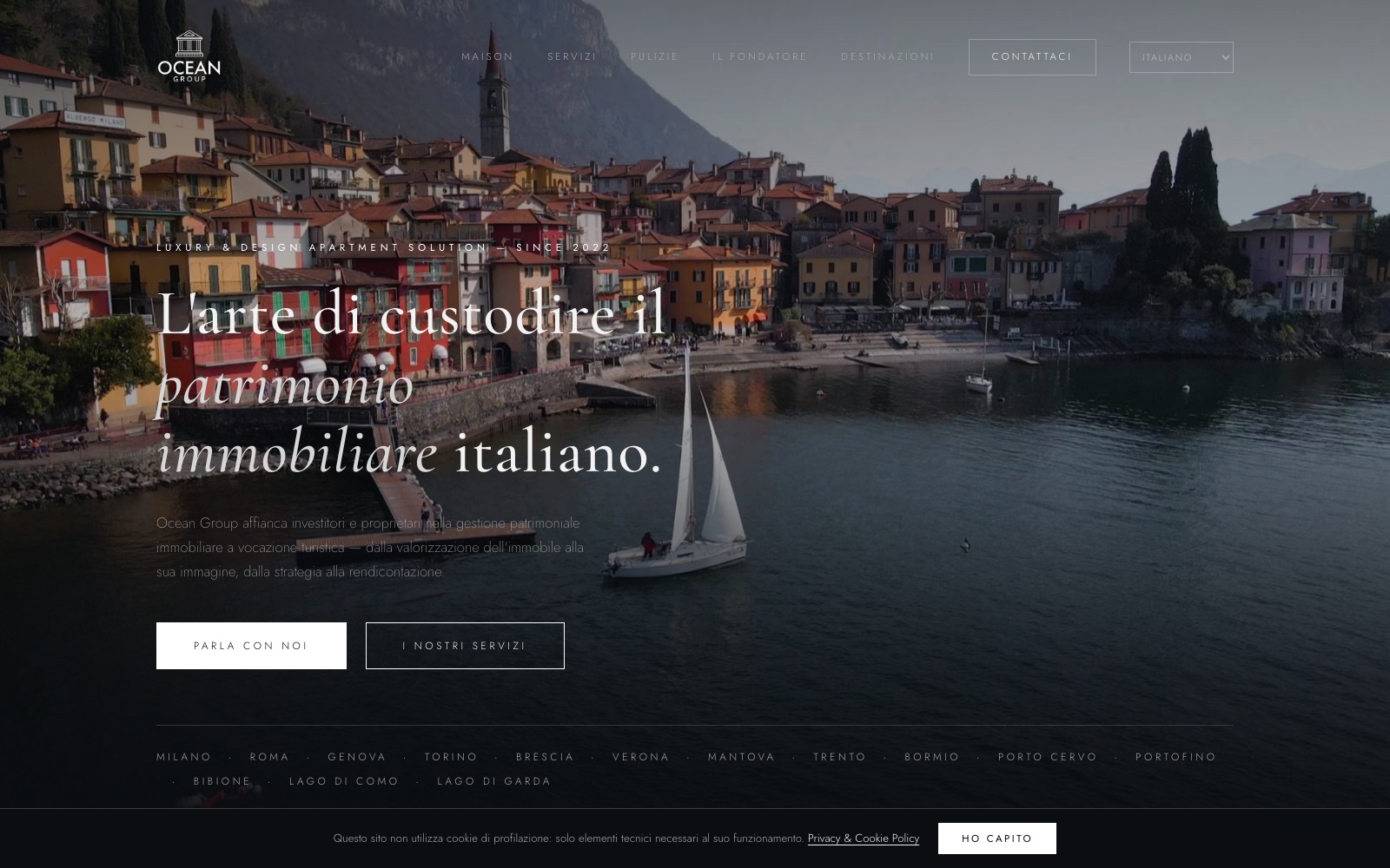 Sito Ocean Group
